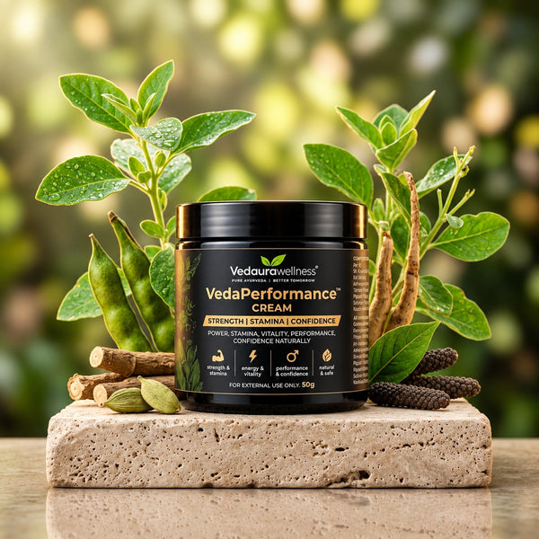 Veda Performance Cream