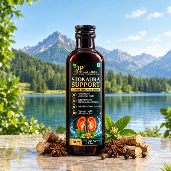 Stonaura Support Syrup