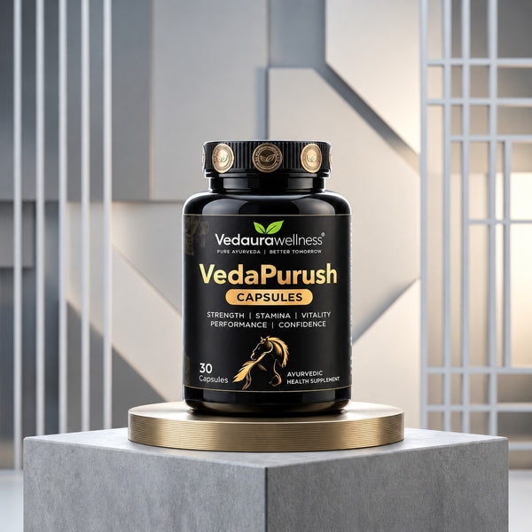 Veda Purush – 30 Capsules