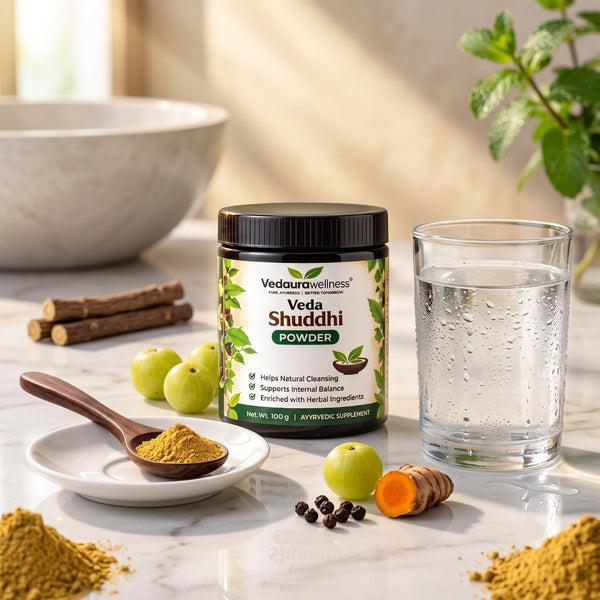 Veda Shuddhi Powder – 100g