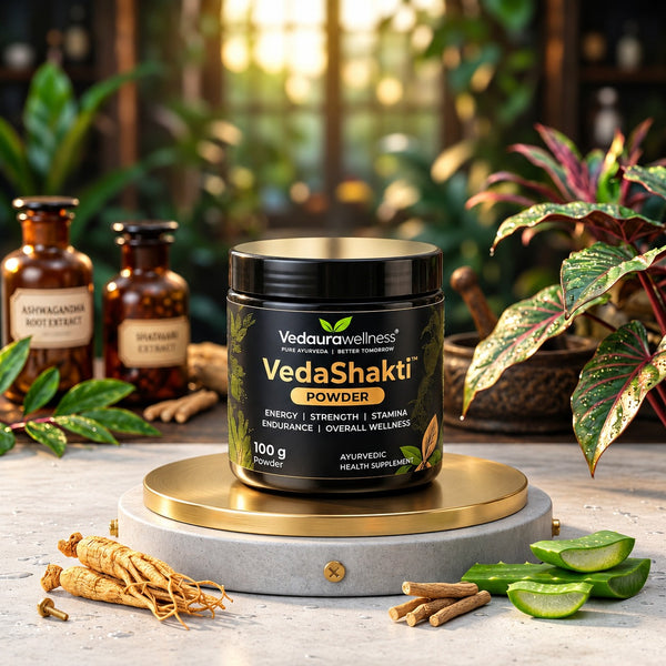 Veda Shakti Powder
