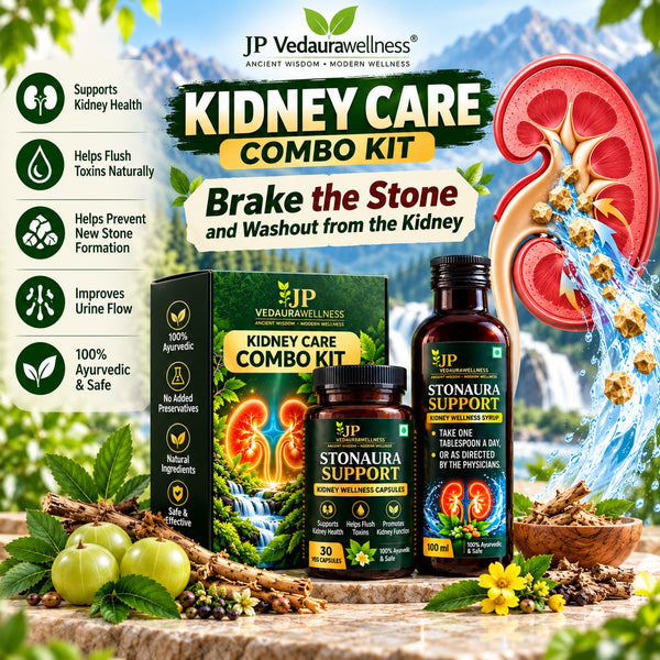 Kidney Care Combo Kit