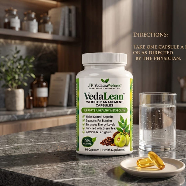 Veda Lean Weight Management Capsule