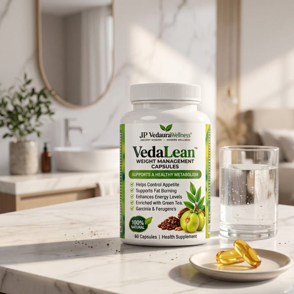 Veda Lean Weight Management Capsule