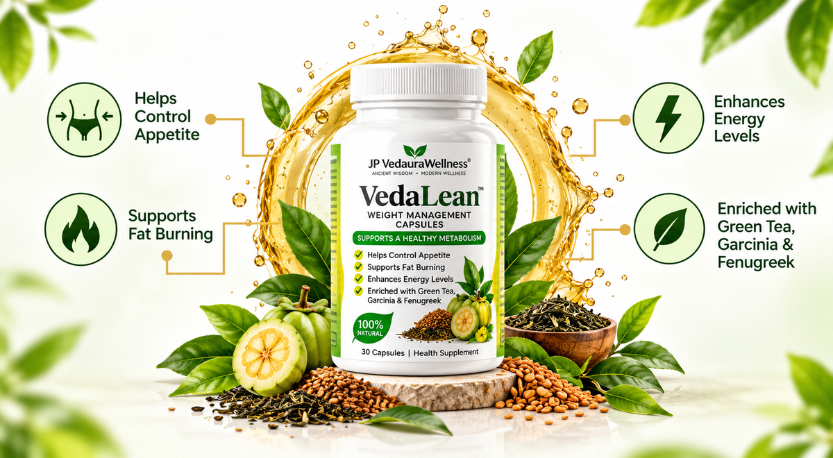 Why Choose VedaLean™?