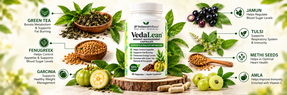 Veda Lean Weight Management Capsule