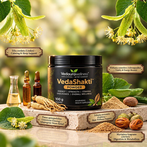 Veda Shakti Powder