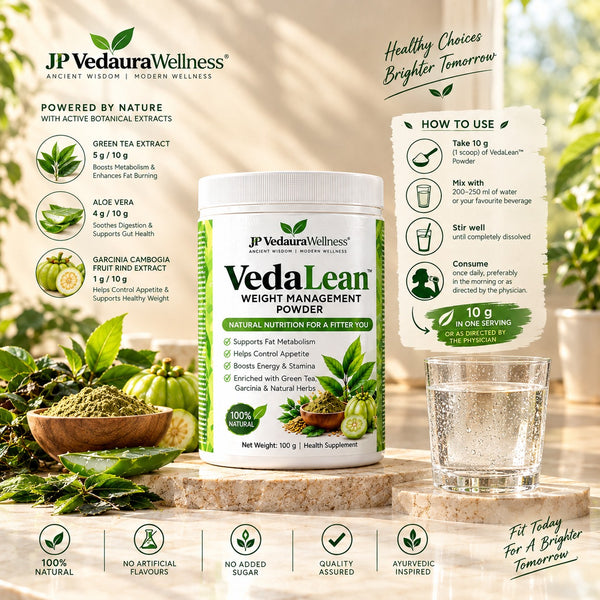 Weight Management VedaLean Powder – 100g