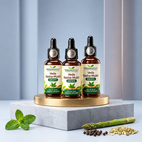 Anti Addiction drops