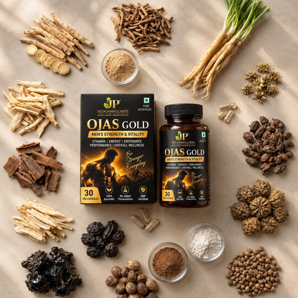 Ojas Gold –30 Capsules