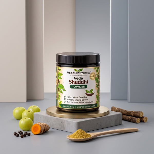 Veda Shuddhi Powder – 100g