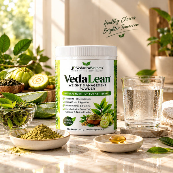 Weight Management VedaLean Powder – 100g