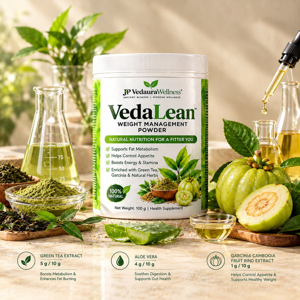 Weight Management VedaLean Powder – 100g