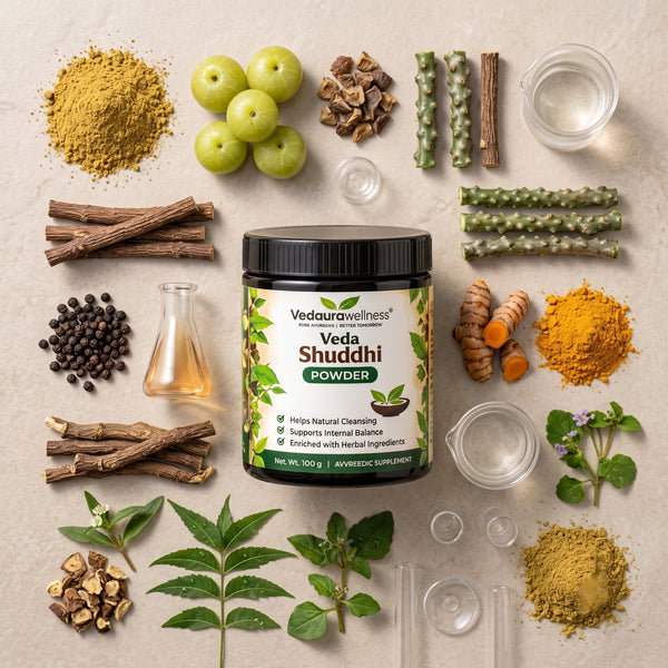Veda Shuddhi Powder – 100g