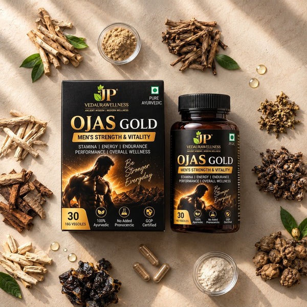 Ojas Gold - 16G VSSCILES